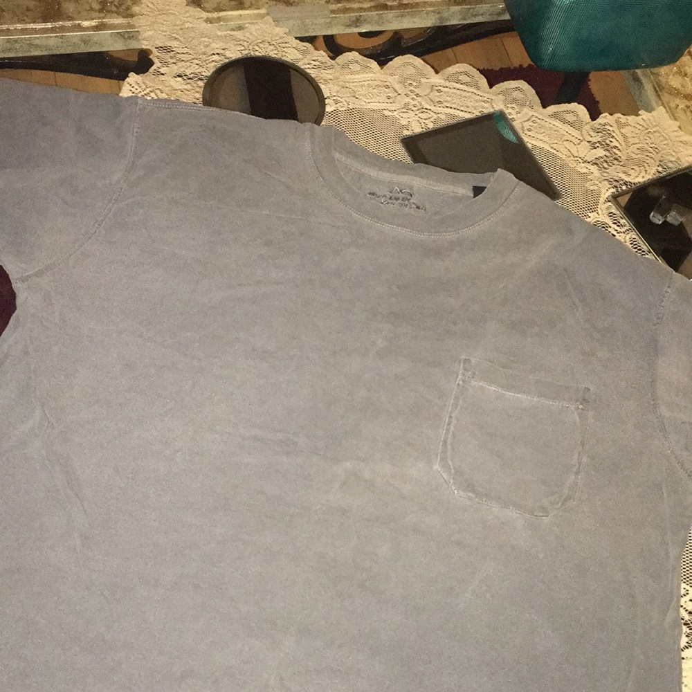 Grey T-shirt